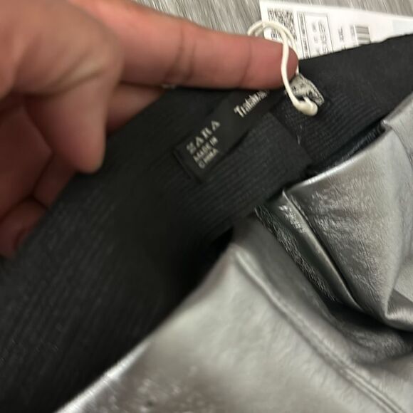ZARA PANTS SIZE XS - Picture 4 of 5